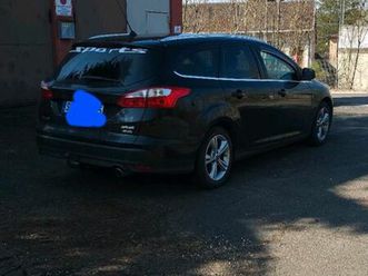 ford focus zum verkaufen