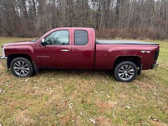 2013 chevy silverado 1500