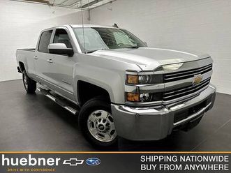 $213/mo - 2015 chevrolet chevy silverado 2500hd 2500 hd 2500-hd lt for
