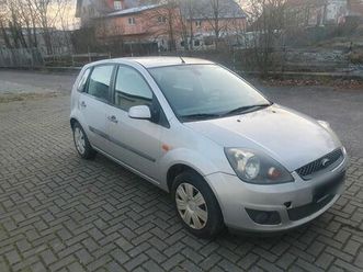 ford fiesta 1.4 80 ps tüv 11/27 neu service inspektion