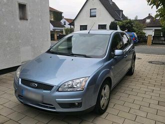 ford focus 1.8 benziner tüv 02.27