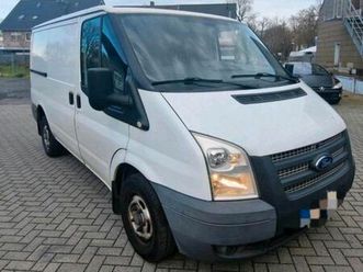 ford transit 2.2 tdci