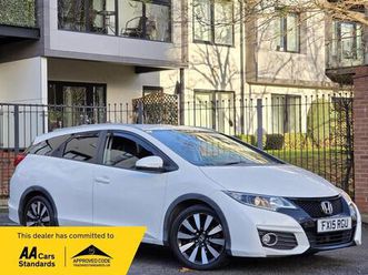 1.6 i-dtec sr tourer euro 5 (start/stop) 5dr