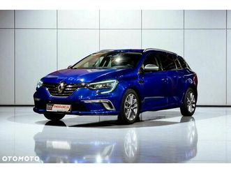 renault megane 1.6 dci gt line