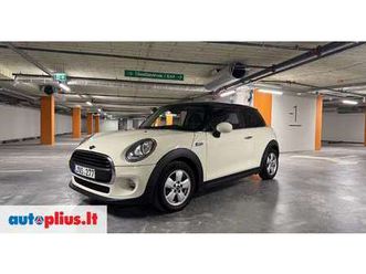 mini one, 1.2 l., coupe