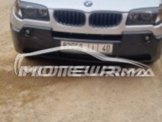 bmw x3 2010 diesel 480781 occasion à casablanca maroc