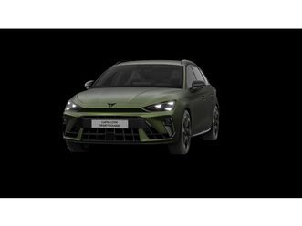 cupra leon sp tribe 2.0 tsi 204k dsg 4wd 150 kw automat