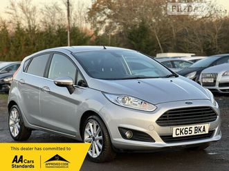 ford fiesta 2015