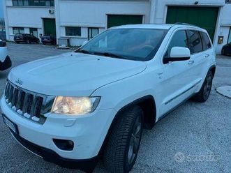 jeep grand cherokee 3,6 overland bifuel