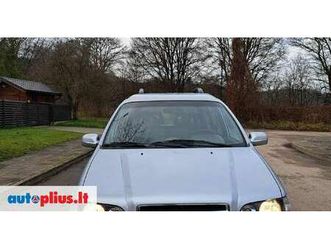 kia joice, 2.0 l., mpv / minivan