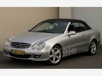 ii cabriolet 320 avantgarde bva