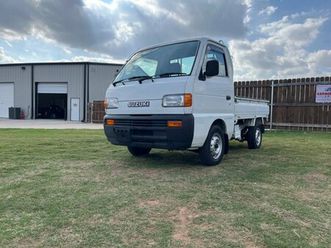 1995 suzuki carry