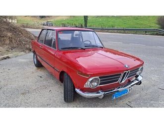 1969 bmw 02 series 2002 a vendre