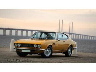 1968 fiat dino jaune manuel, 5 vitesses conduite à gauche...