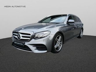 mercedes classe e break e 450 4matic burmester audio | memory | panoramisch dak | 360 camera