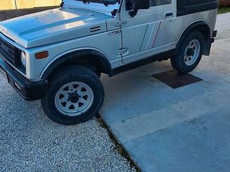 suzuki santana sj400