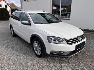volkswagen passat 2.0 tdi alltrack xenonrozvody
