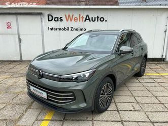 volkswagen tiguan people 1,5tsi ehybrid
