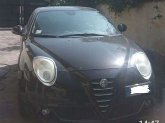 mito 1.6 jtdm distinctive sport pack 120cv
