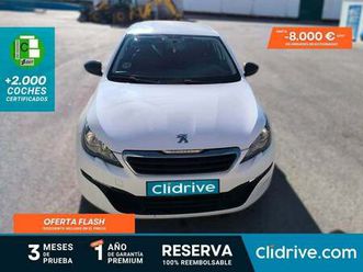 peugeot 308 sw 1.6hdi fap access