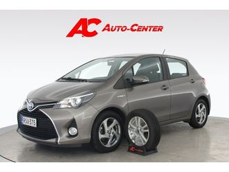 1,5 hybrid active edition 5ov - lohko + sisätilalämmitin / p.kamera / vakkari / merkkiliikkeen huolt