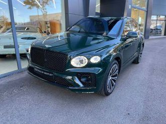 bentley bentayga 3.0 hybrid azure