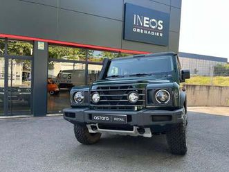 ineos grenadier 3.0 station wagon 5pl. trialmaster edition