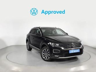 volkswagen t-roc sport 1.5 tsi 110 kw (150 cv) dsg