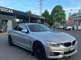 bmw 435i cabrio m-performance