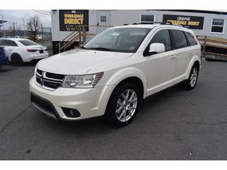2013 dodge journey sxt