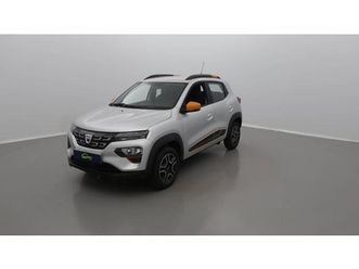dacia spring 27.4 kwh - 45ch confort plus électrique auto. 2022 - 25 021 km