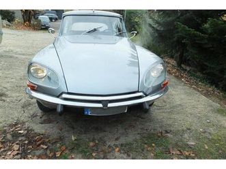 citroen ds ds20 - 1970