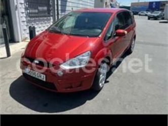 ford smax 1.8 tdci trend
