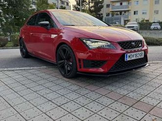 leon sc cupra 2,0 tsi dsg