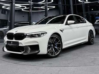 bmw 5er-reihe m5 aut., f90, carbon paket, bowers & wilkins, sitzbelüftung