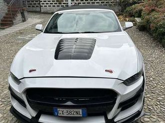 cabrio 2.3 eco boost