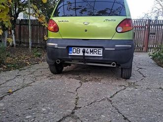 vand matiz 2005 ! racari