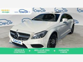 ii generation2 shooting brake 250 d 4matic