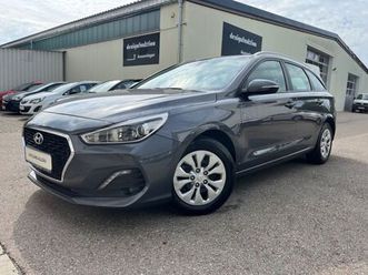 hyundai i30 cw select *tüv neu*bt*klima*