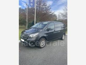 iii fourgon tole 116 cdi 163 compact bva7