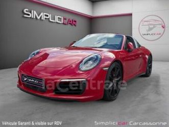 (991) generation2 3.0 420 targa 4s pdk