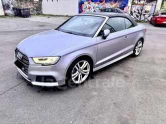 iii generation2 cabriolet 1.5 35 tfsi cod 150 s line plus s tronic 7