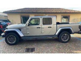 gladiator 3.0 v6 launch edition 4wd auto