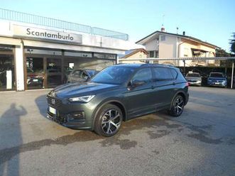 tarraco 2.0 tdi fr 4drive 200cv dsg