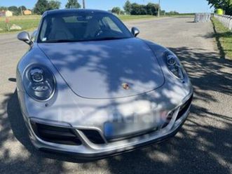 (991) generation2 3.0 450 34cv carrera gts pdk7