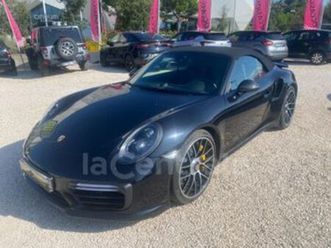(991) generation2 cabriolet 3.8 540 49cv turbo