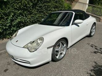 (996) generation2 cabriolet 3.6 carrera 4 tiptronic s