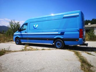 vw crafter high line euro 5