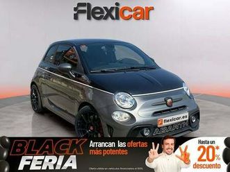 abarth 500 595 1.4t jet competizione 160