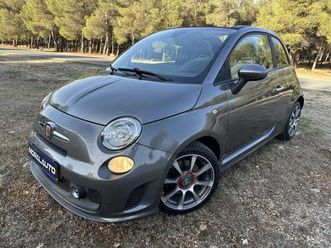 abarth 500 500c 140 aut.
